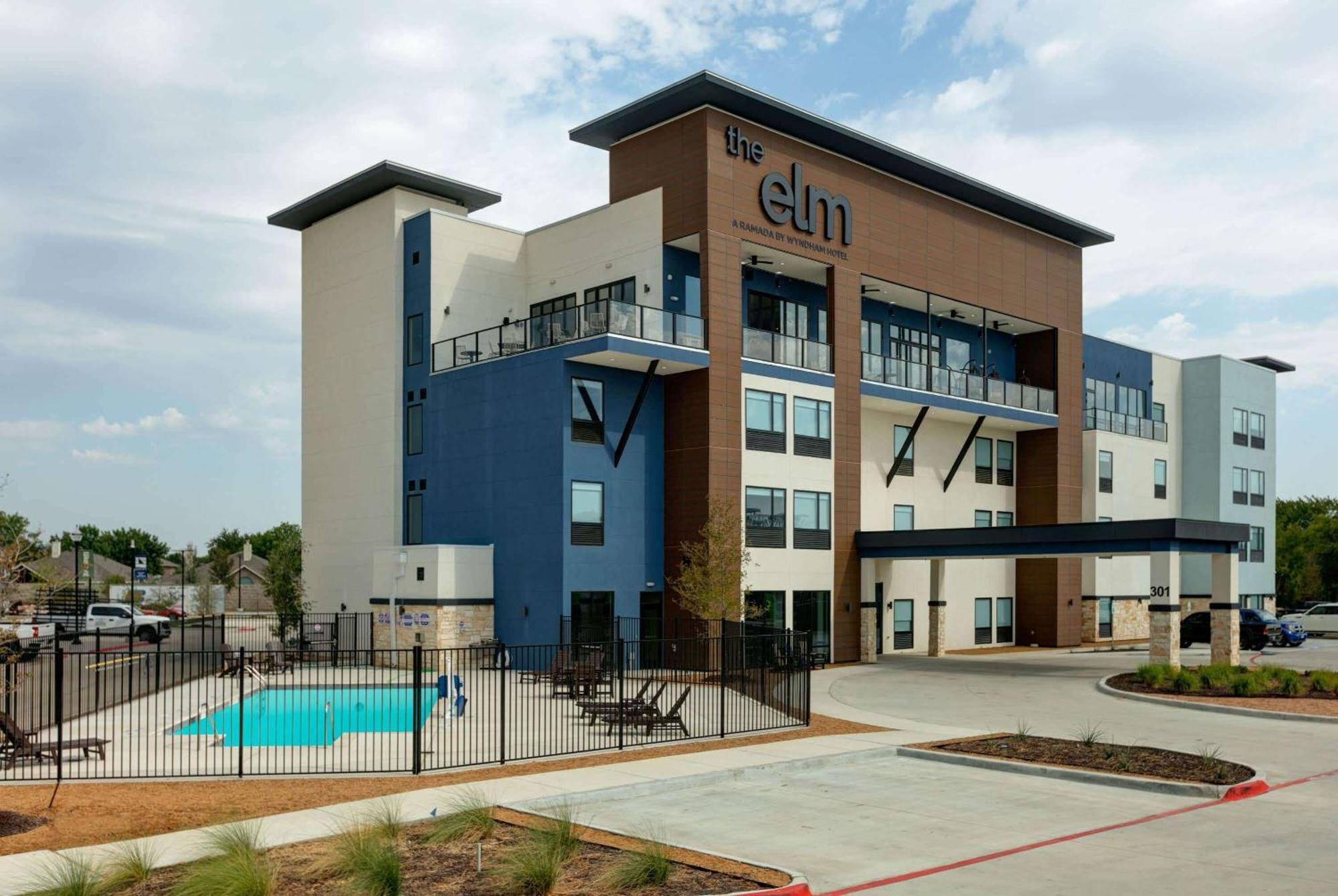 Готель The Elm, A Ramada By Wyndham Little Elm Екстер'єр фото