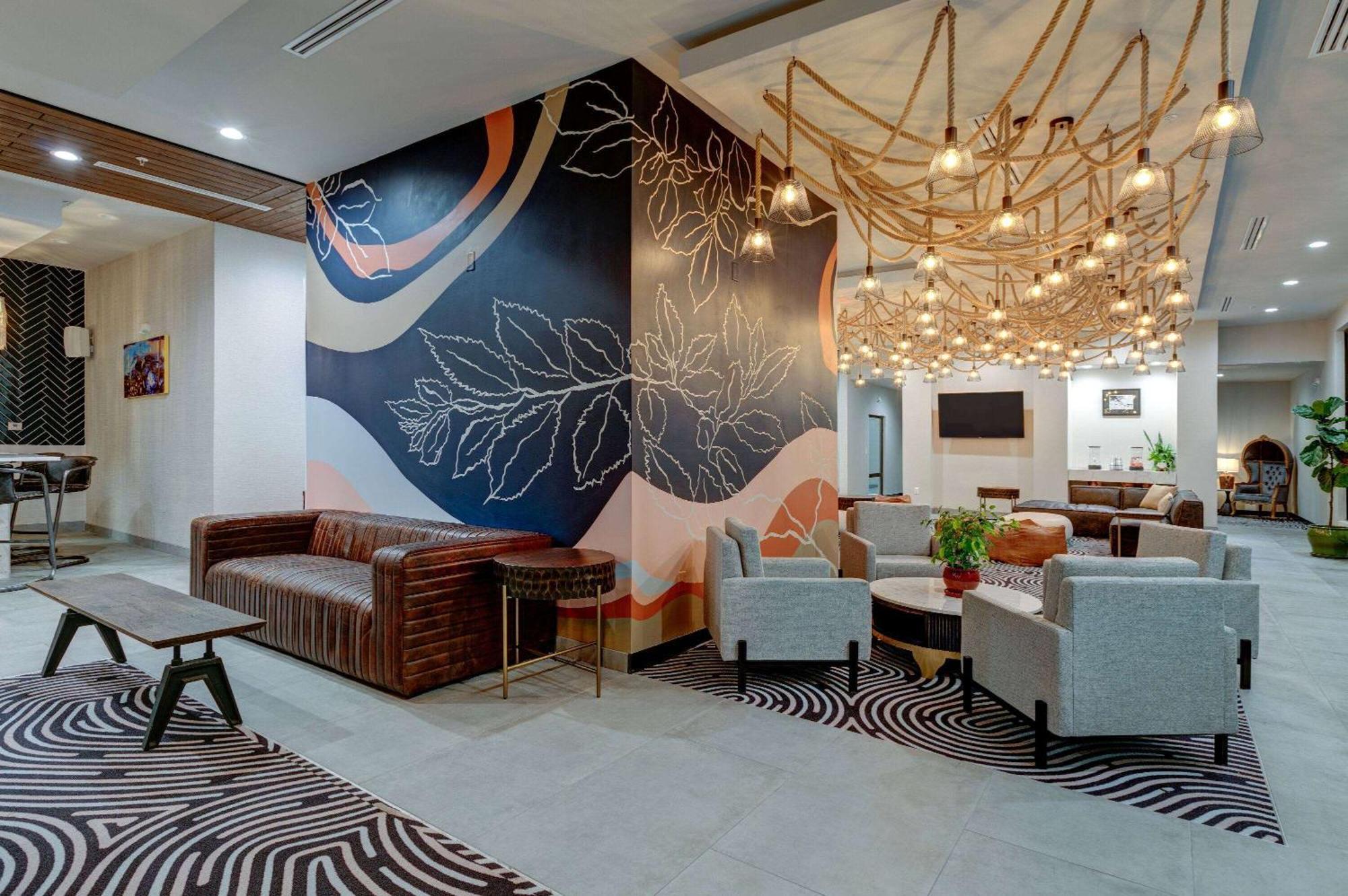 Готель The Elm, A Ramada By Wyndham Little Elm Екстер'єр фото