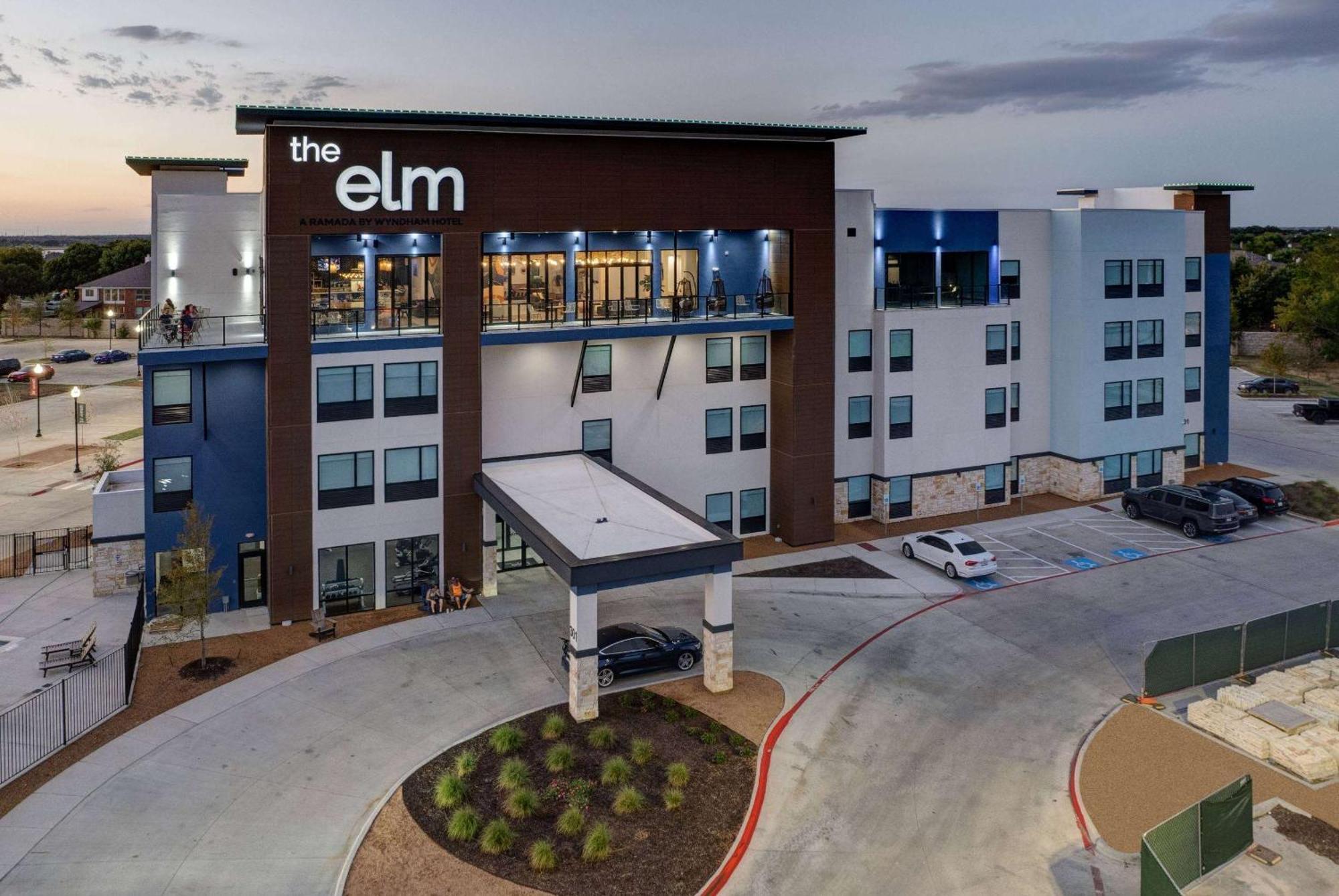 Готель The Elm, A Ramada By Wyndham Little Elm Екстер'єр фото