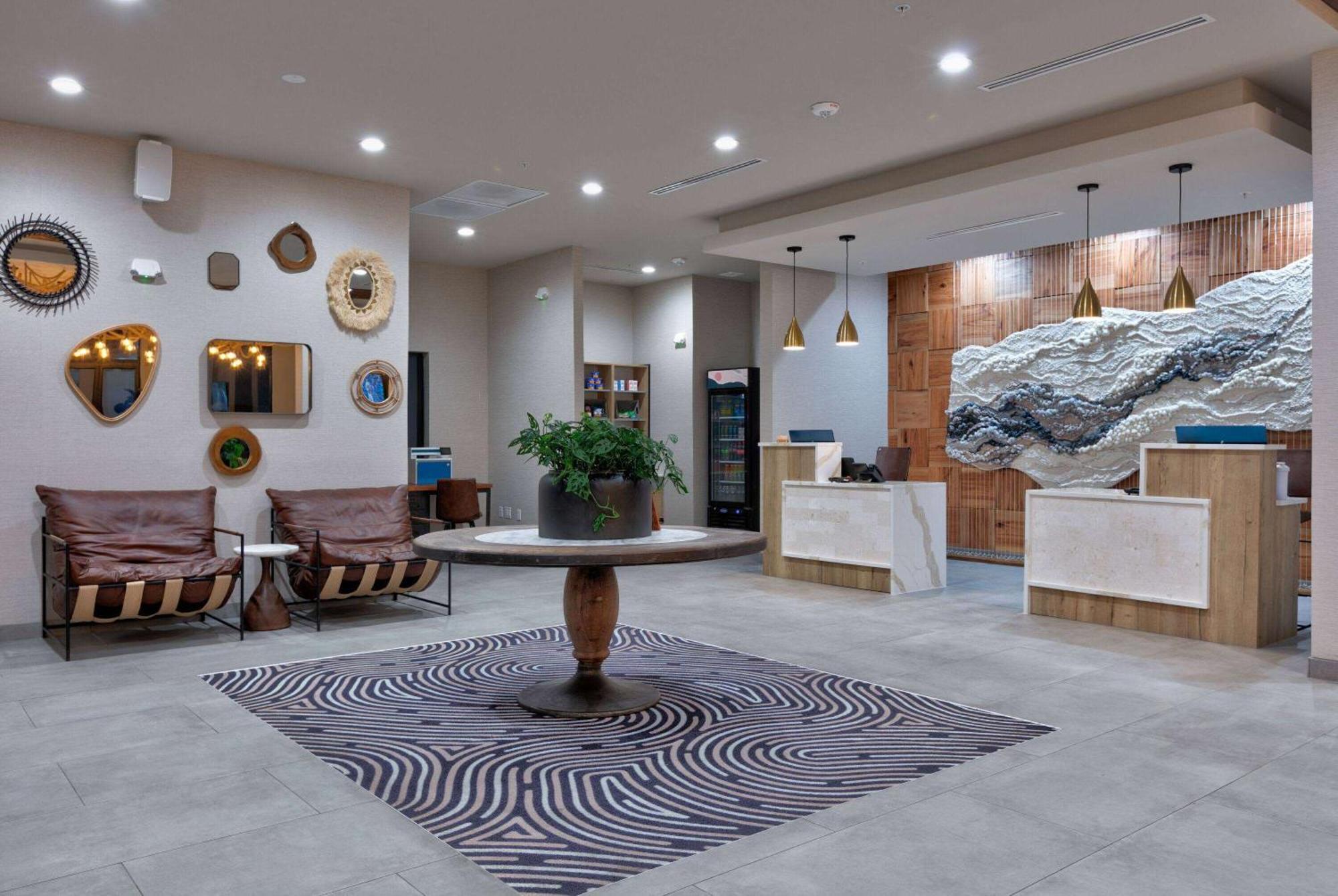 Готель The Elm, A Ramada By Wyndham Little Elm Екстер'єр фото